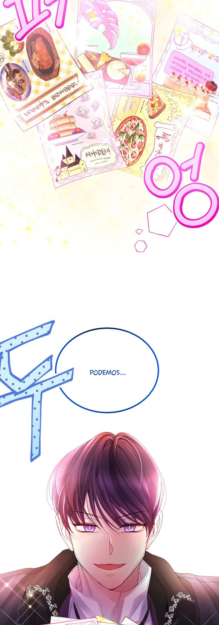 Read Princesa de la perdicion ES Manga Online