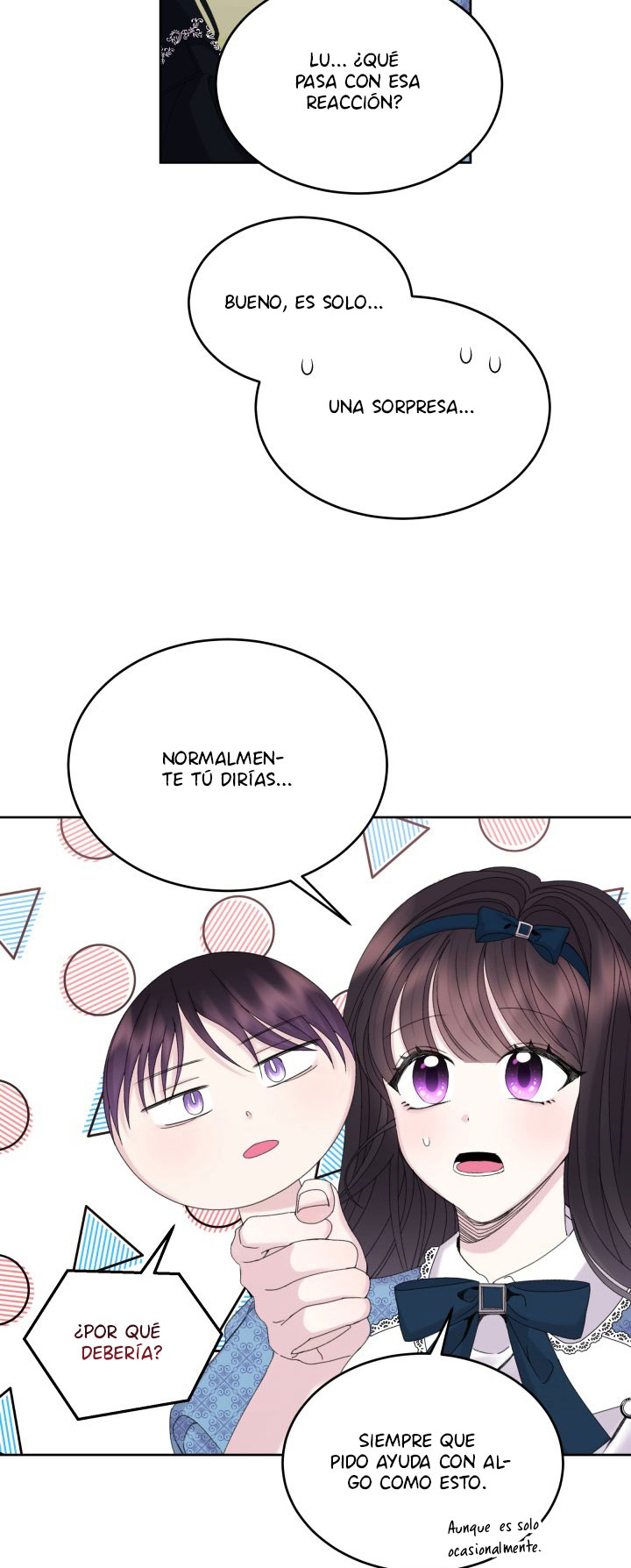 Read Princesa de la perdicion ES Manga Online