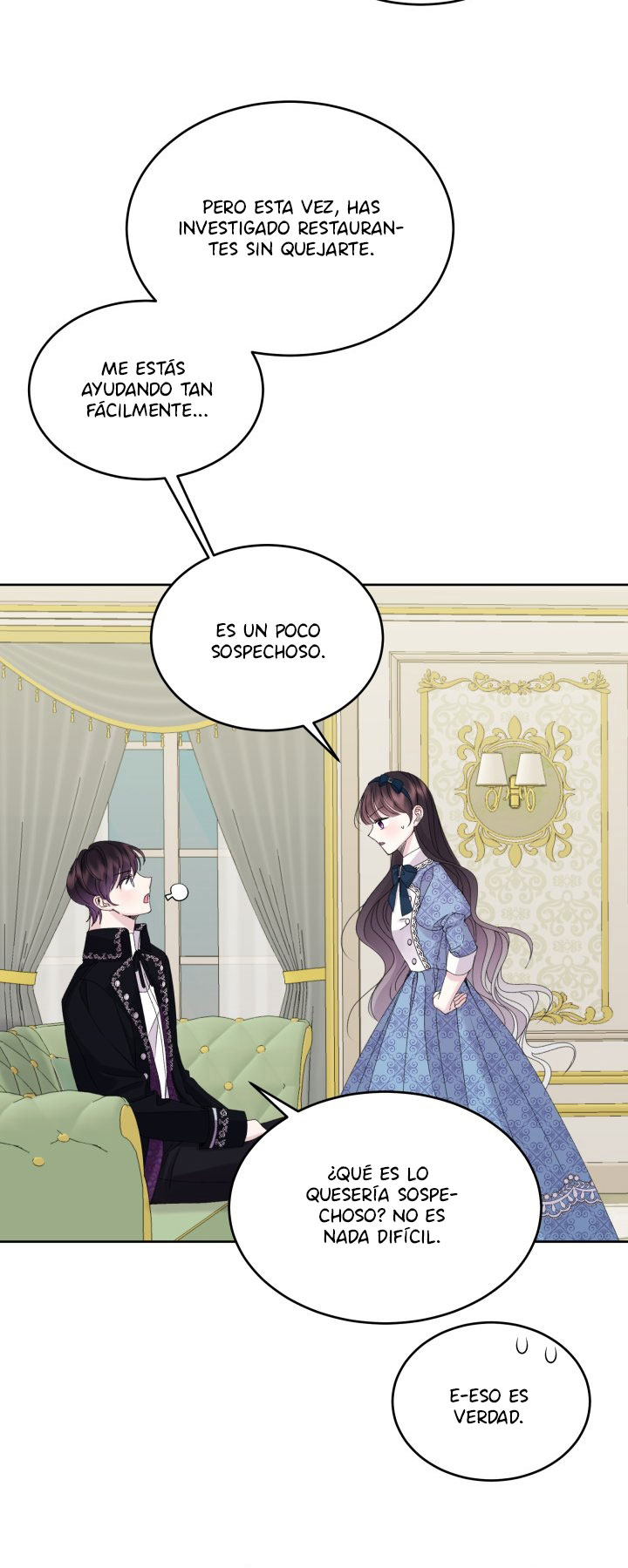 Read Princesa de la perdicion ES Manga Online