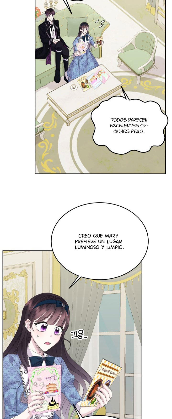 Read Princesa de la perdicion ES Manga Online
