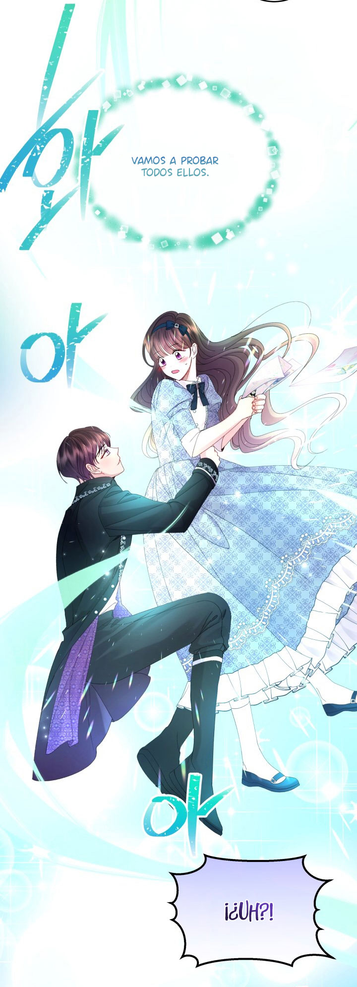 Read Princesa de la perdicion ES Manga Online