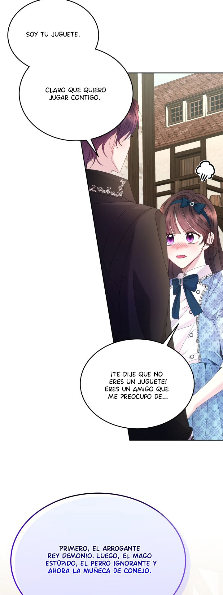 Read Princesa de la perdicion ES Manga Online