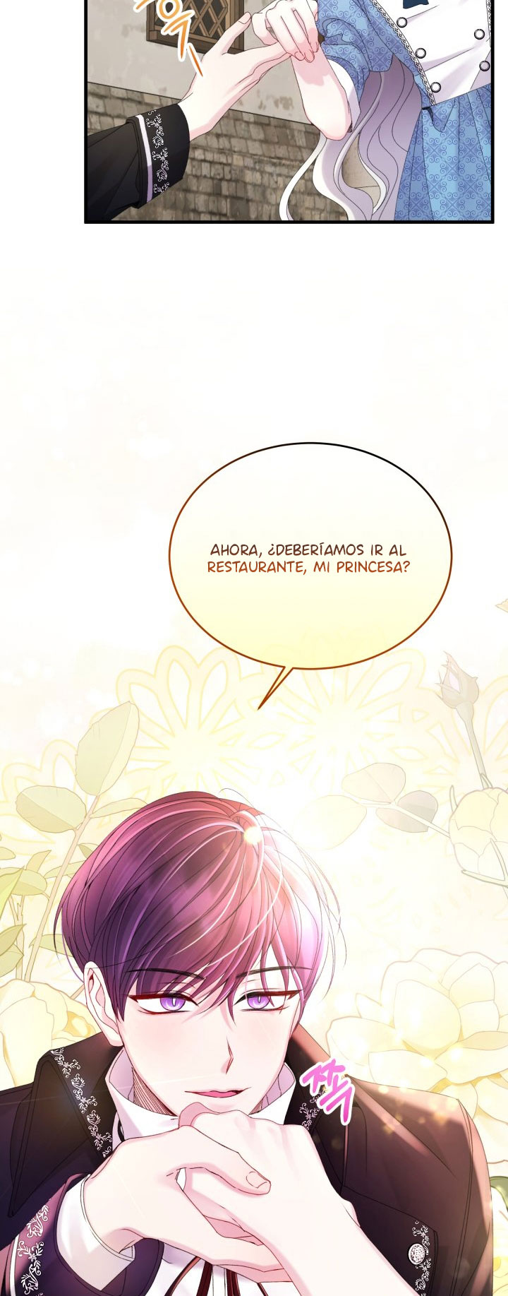 Read Princesa de la perdicion ES Manga Online