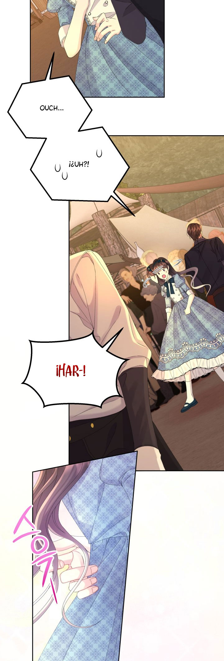Read Princesa de la perdicion ES Manga Online