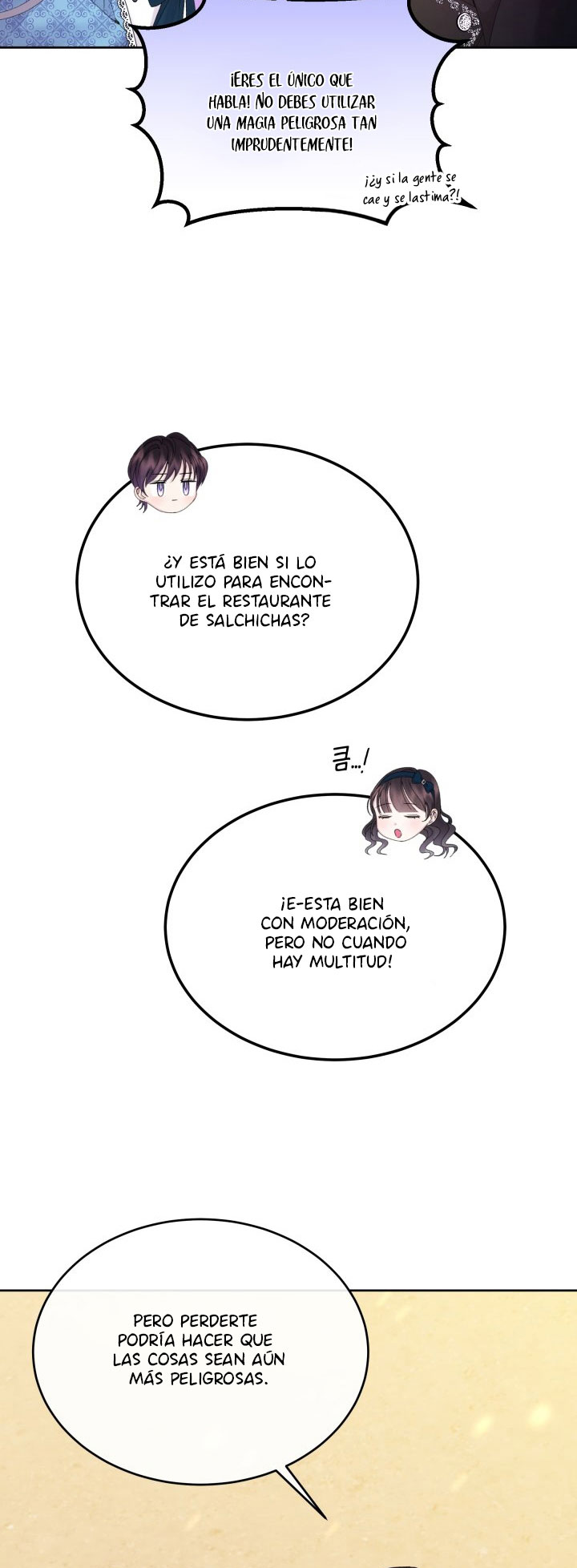 Read Princesa de la perdicion ES Manga Online