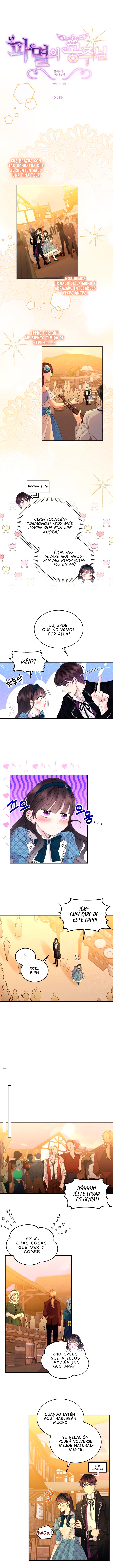 Read Princesa de la perdicion ES Manga Online