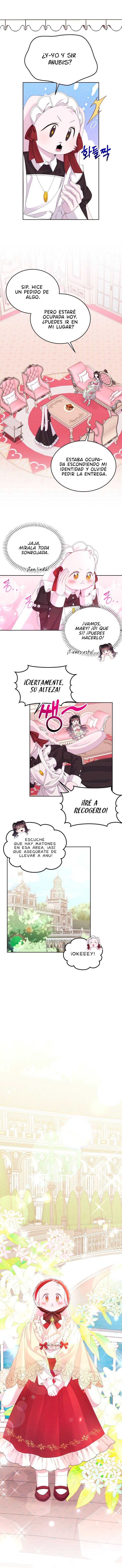 Read Princesa de la perdicion ES Manga Online