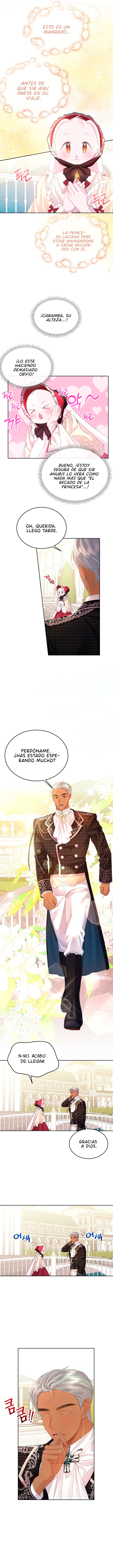 Read Princesa de la perdicion ES Manga Online