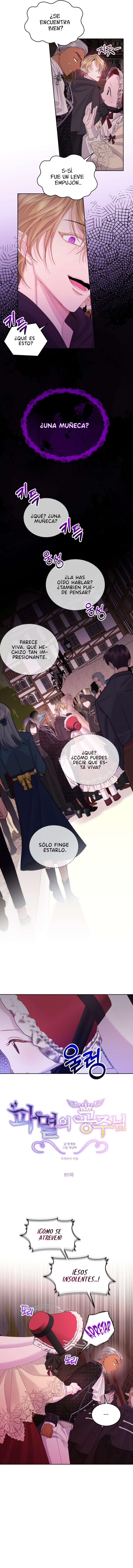 Read Princesa de la perdicion ES Manga Online