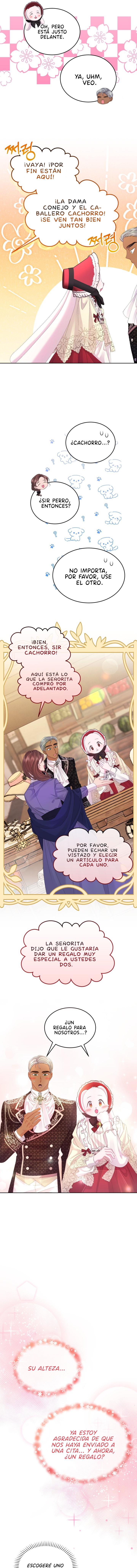 Read Princesa de la perdicion ES Manga Online