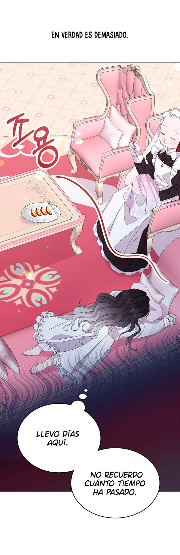 Read Princesa de la perdicion ES Manga Online
