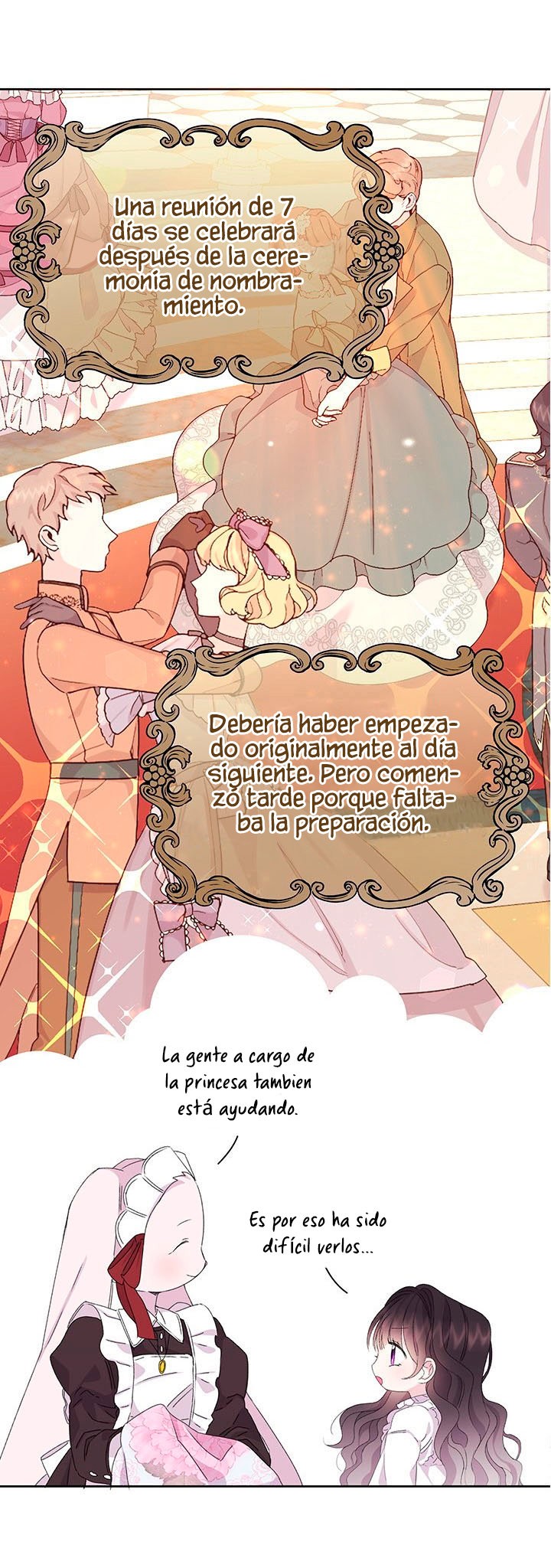Read Princesa de la perdicion ES Manga Online