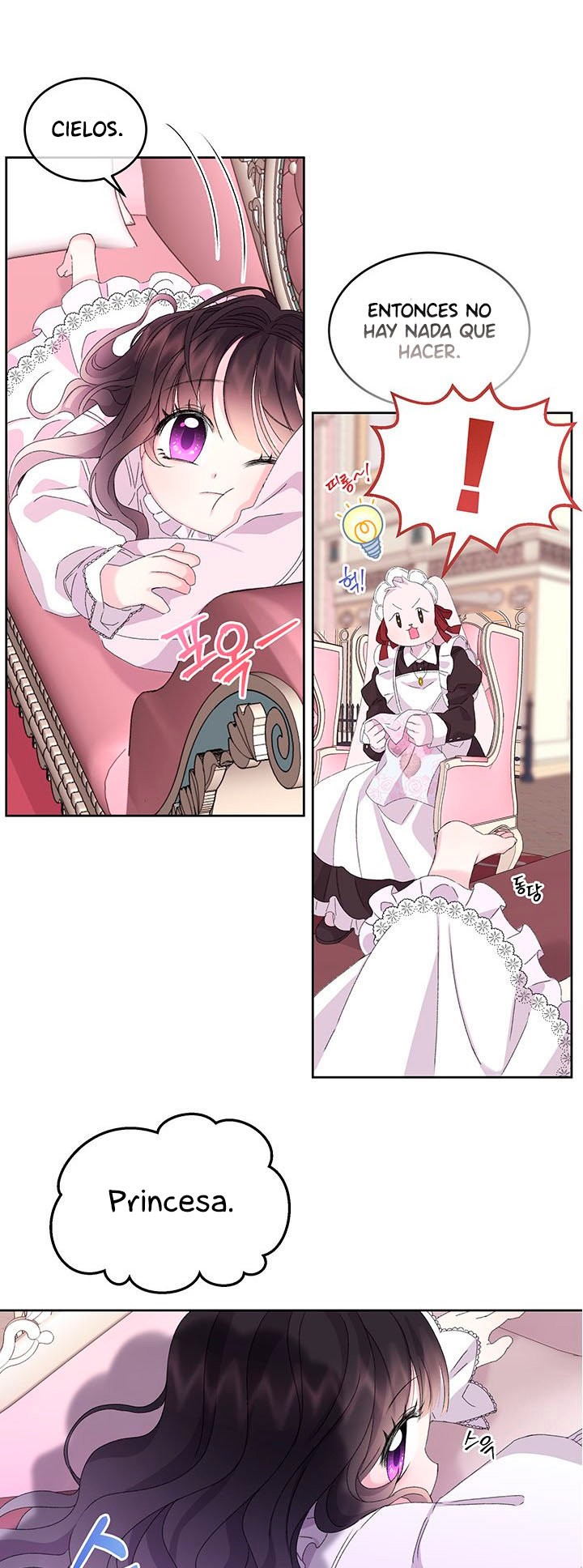 Read Princesa de la perdicion ES Manga Online