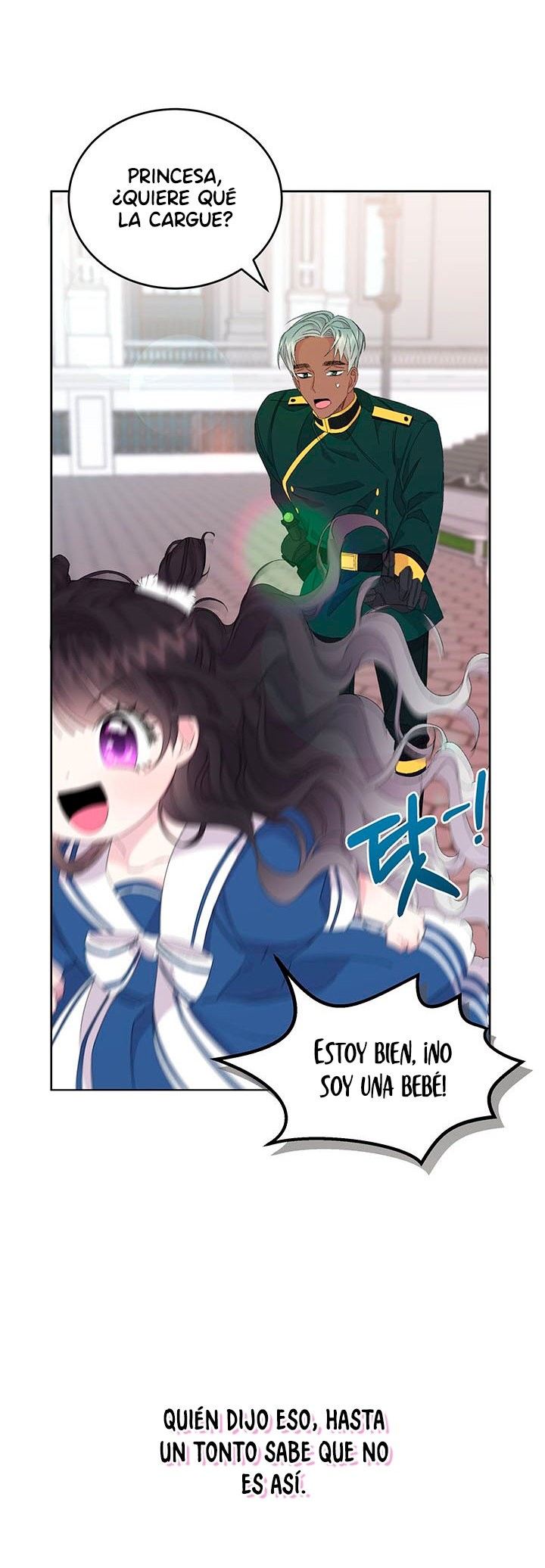 Read Princesa de la perdicion ES Manga Online