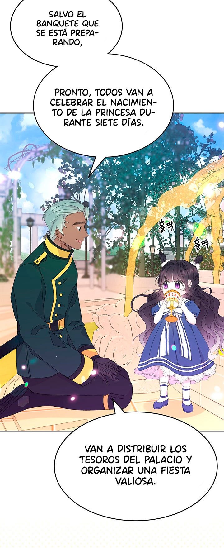 Read Princesa de la perdicion ES Manga Online