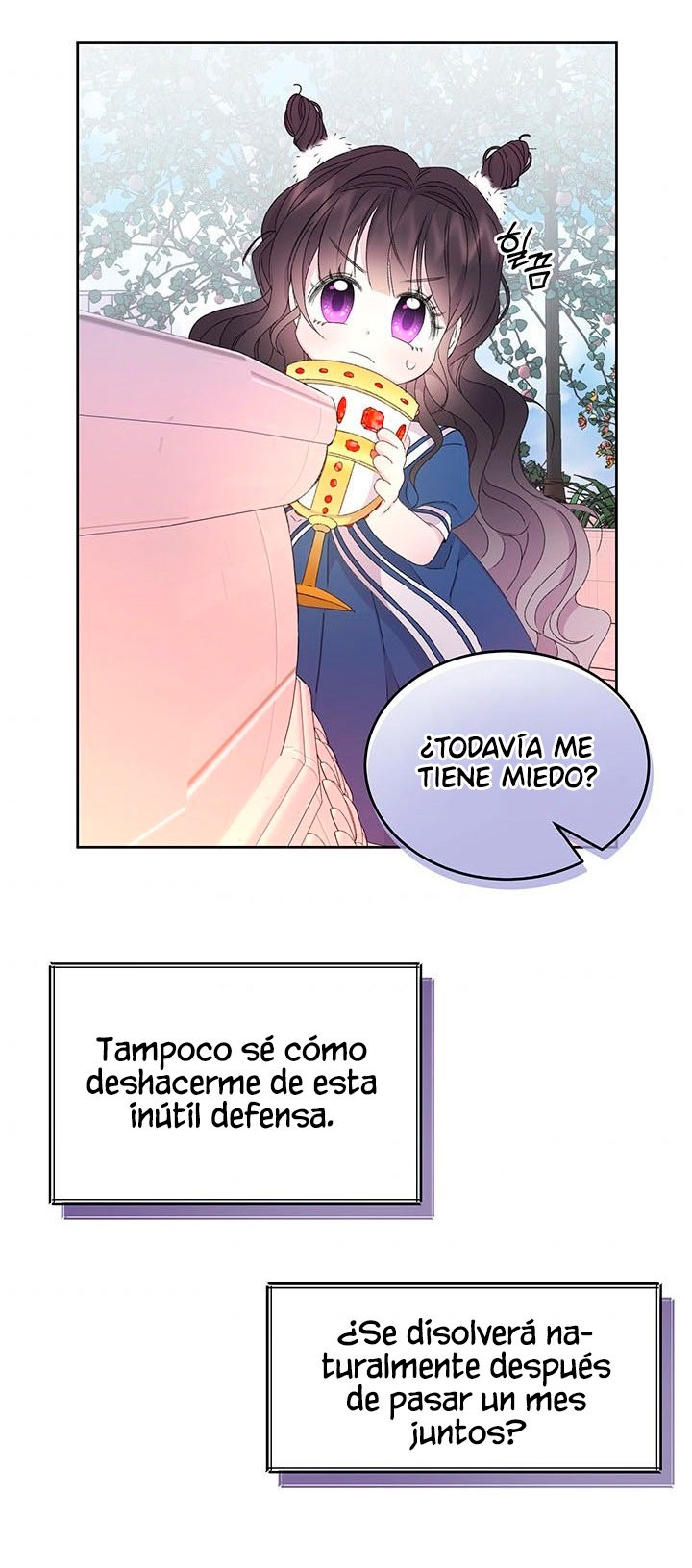 Read Princesa de la perdicion ES Manga Online
