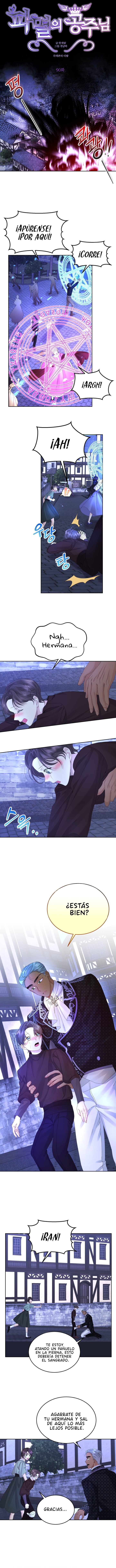 Read Princesa de la perdicion ES Manga Online