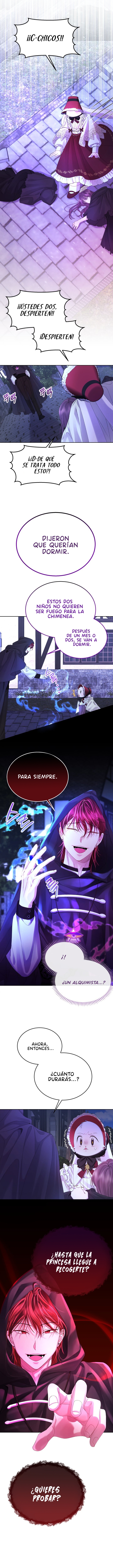 Read Princesa de la perdicion ES Manga Online