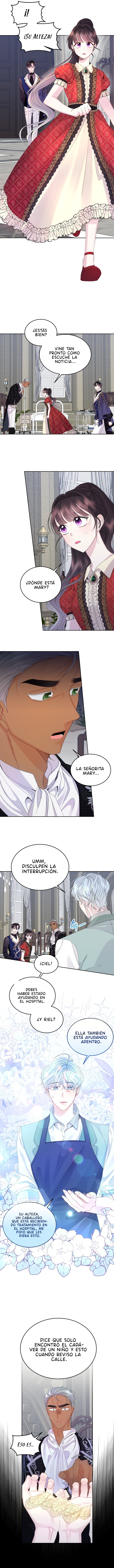 Read Princesa de la perdicion ES Manga Online