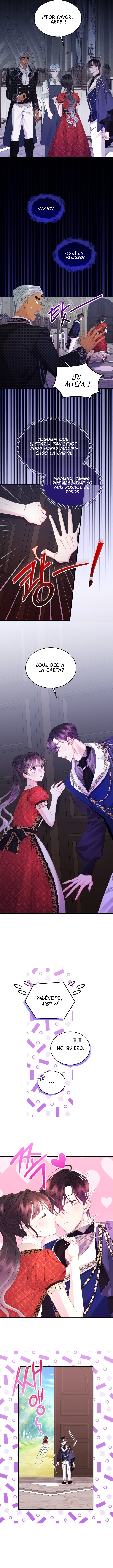 Read Princesa de la perdicion ES Manga Online