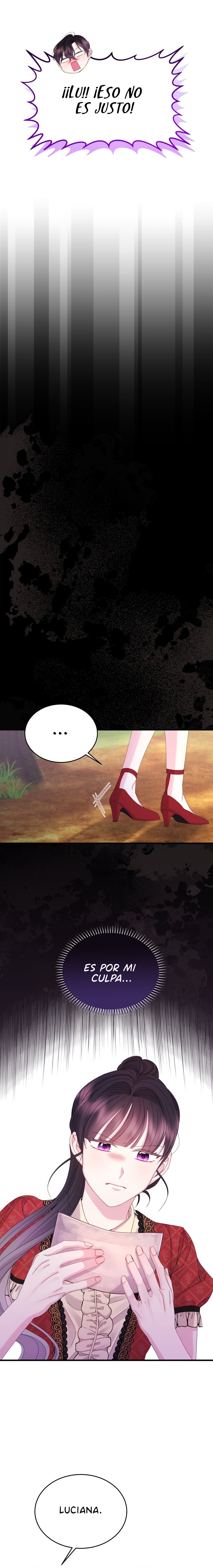 Read Princesa de la perdicion ES Manga Online