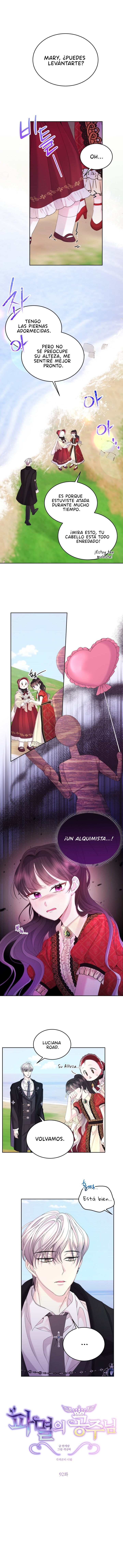 Read Princesa de la perdicion ES Manga Online