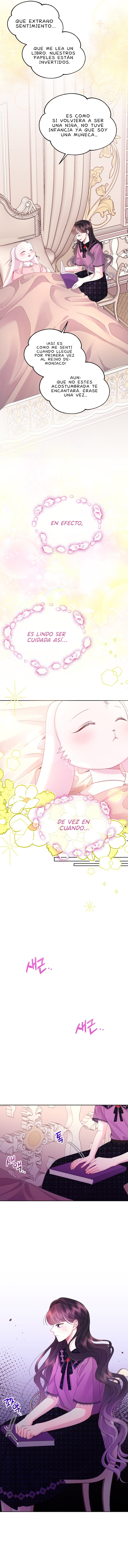 Read Princesa de la perdicion ES Manga Online