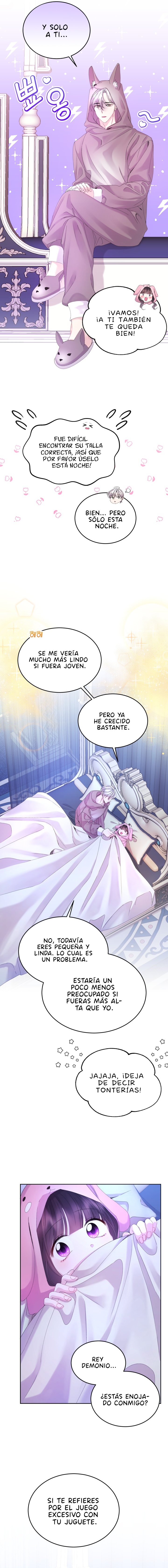Read Princesa de la perdicion ES Manga Online