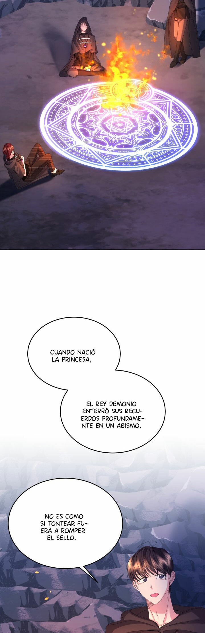 Read Princesa de la perdicion ES Manga Online