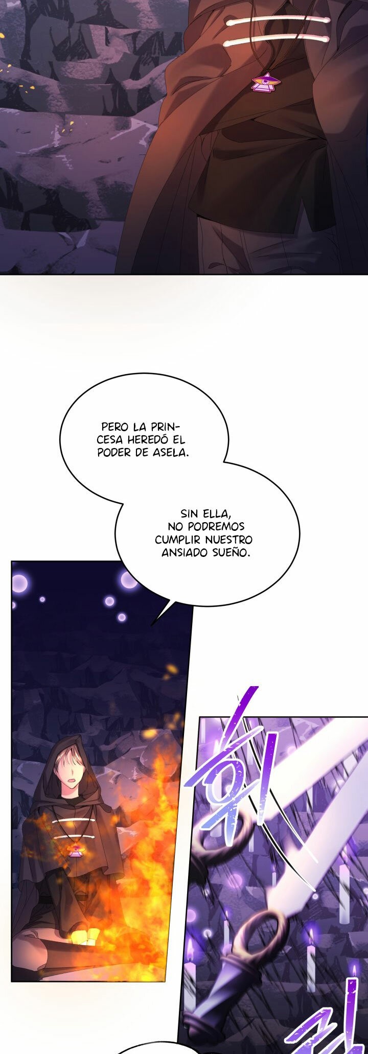 Read Princesa de la perdicion ES Manga Online