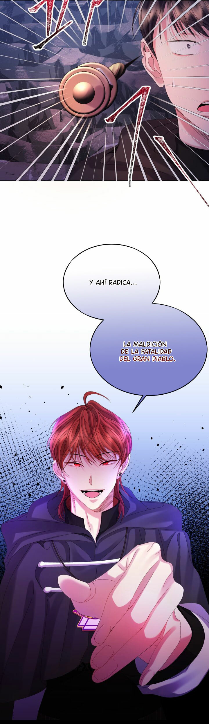 Read Princesa de la perdicion ES Manga Online