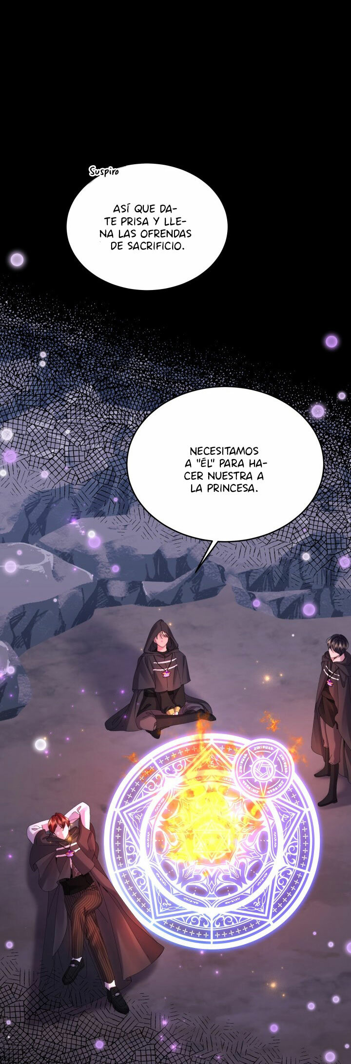 Read Princesa de la perdicion ES Manga Online