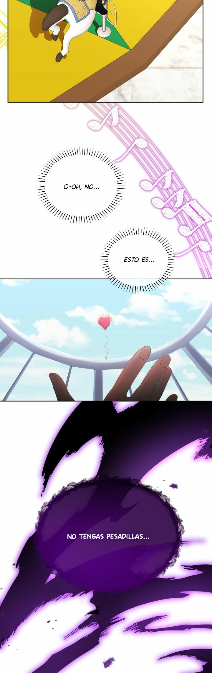 Read Princesa de la perdicion ES Manga Online
