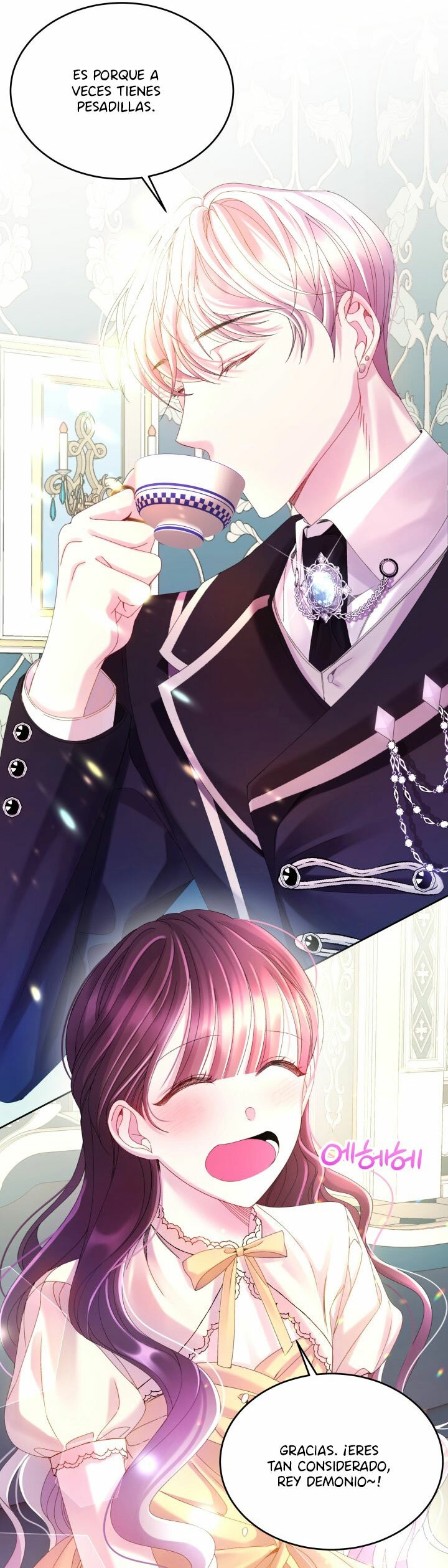 Read Princesa de la perdicion ES Manga Online