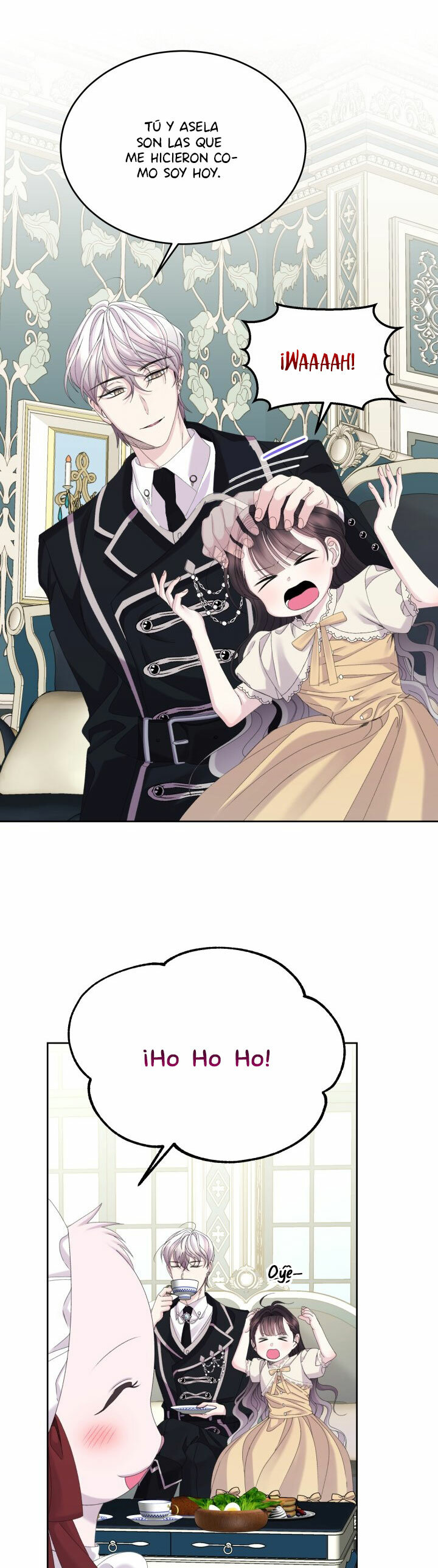Read Princesa de la perdicion ES Manga Online