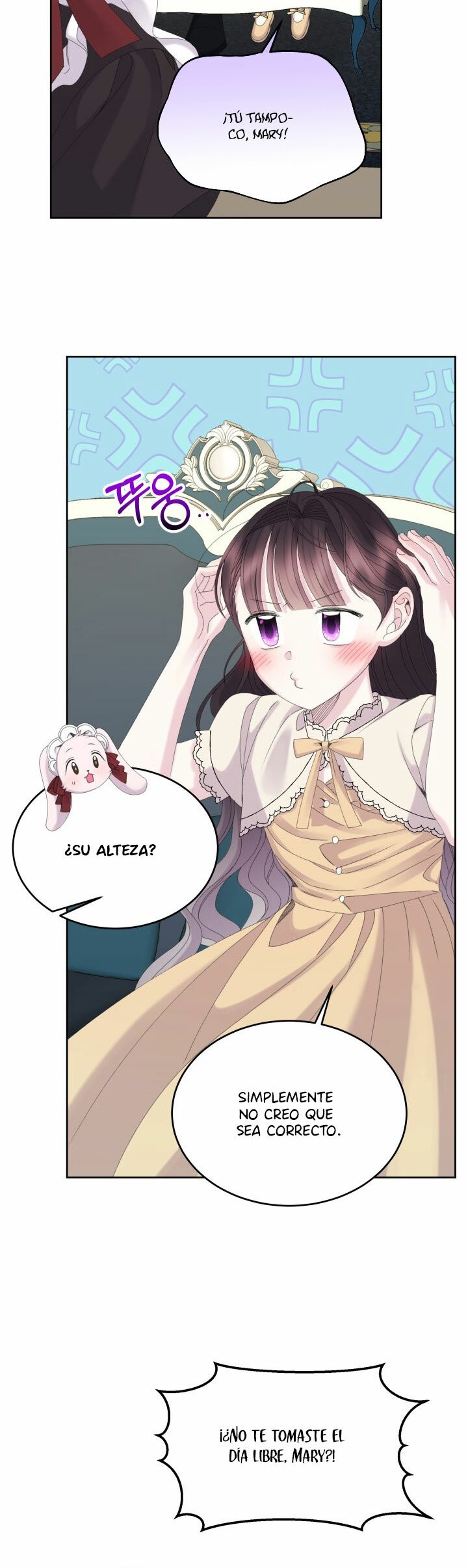 Read Princesa de la perdicion ES Manga Online