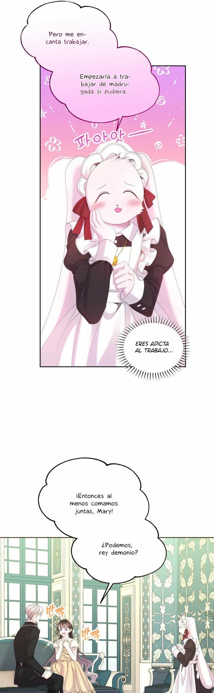 Read Princesa de la perdicion ES Manga Online