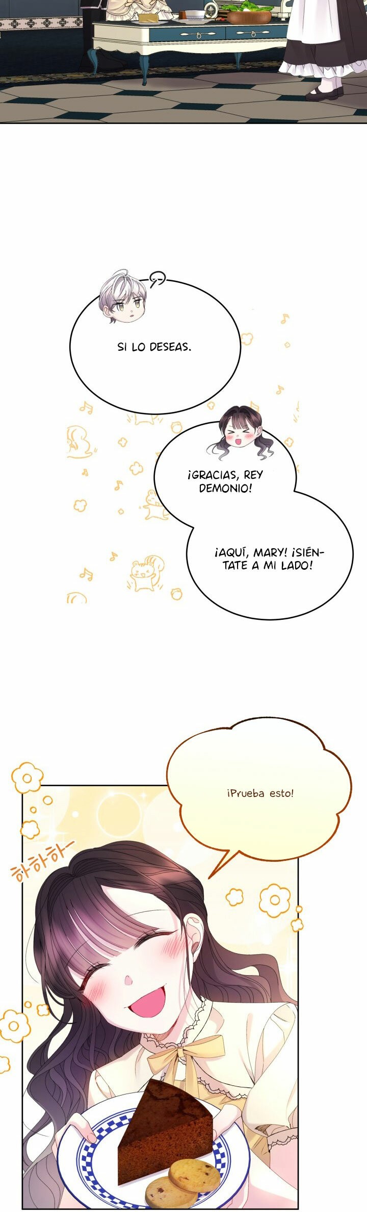 Read Princesa de la perdicion ES Manga Online