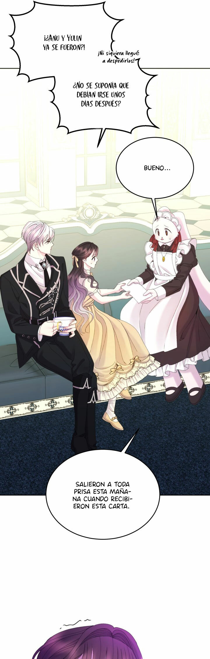 Read Princesa de la perdicion ES Manga Online