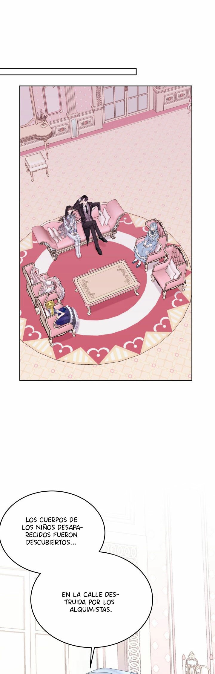 Read Princesa de la perdicion ES Manga Online
