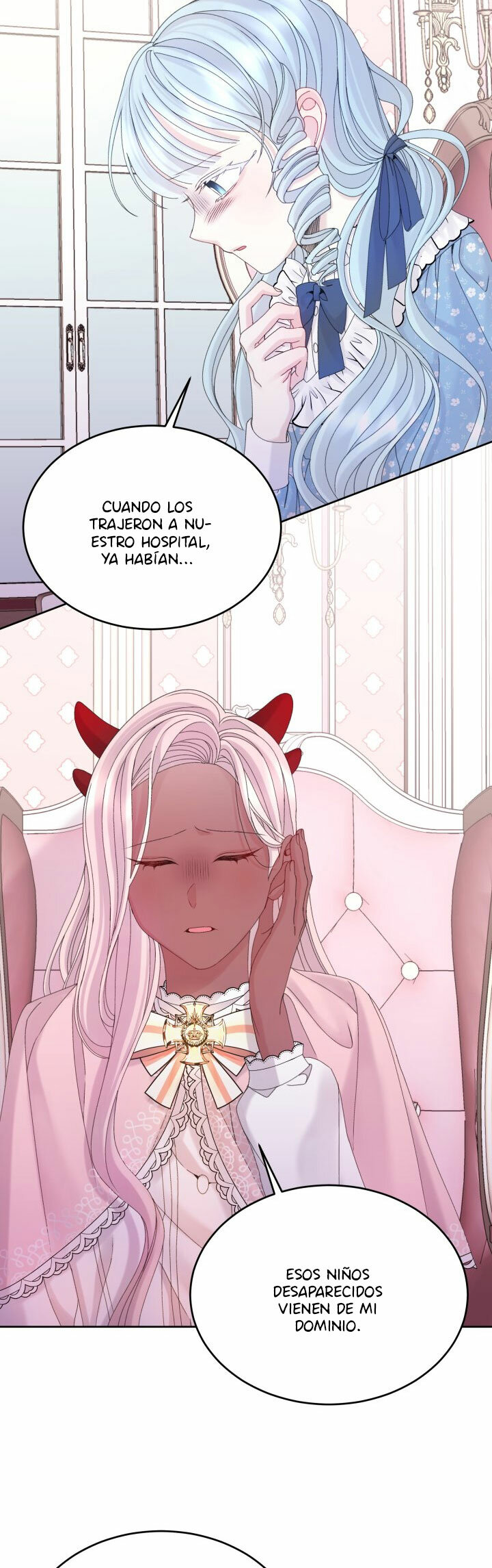 Read Princesa de la perdicion ES Manga Online