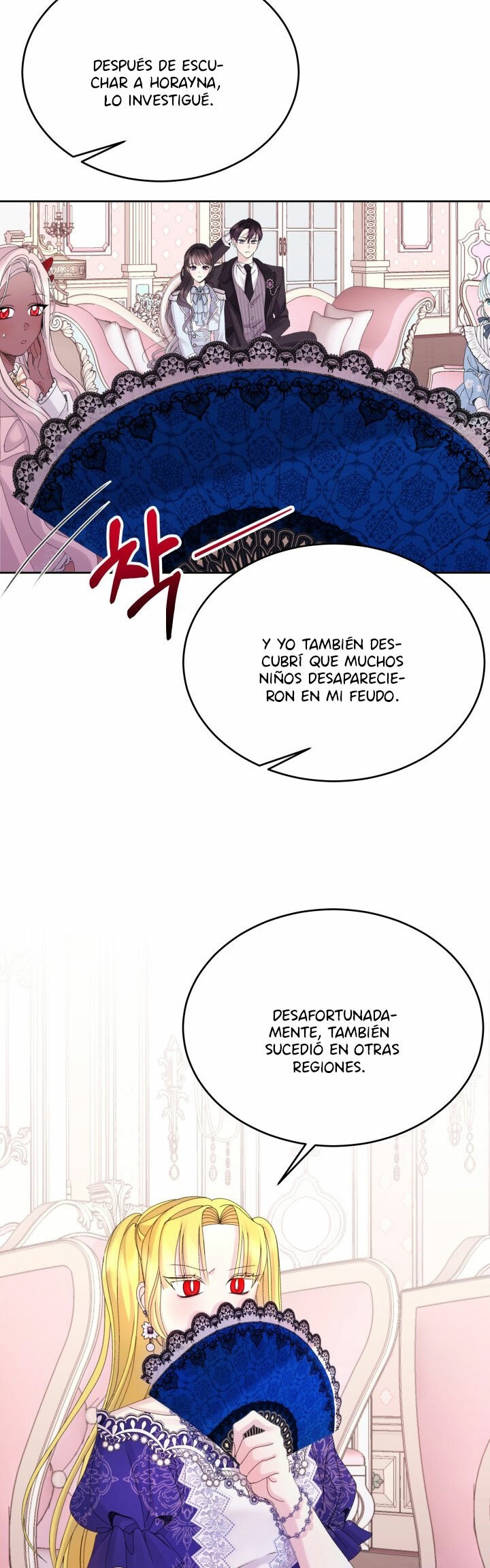 Read Princesa de la perdicion ES Manga Online