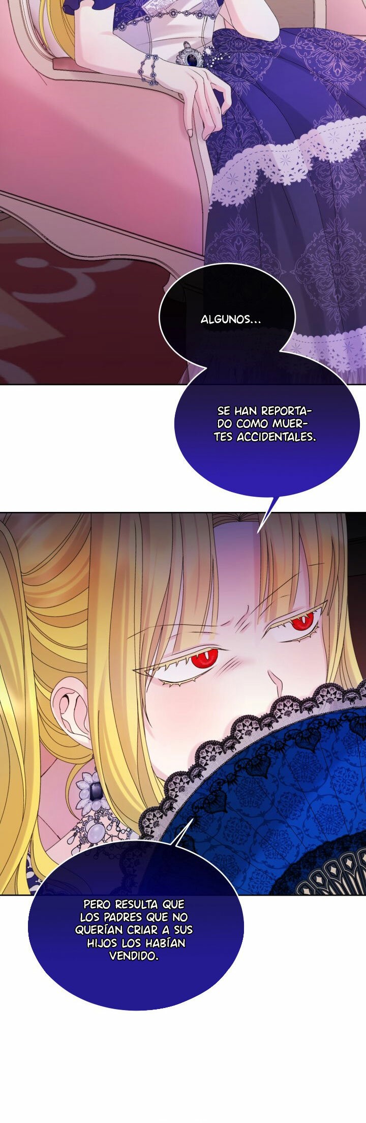 Read Princesa de la perdicion ES Manga Online