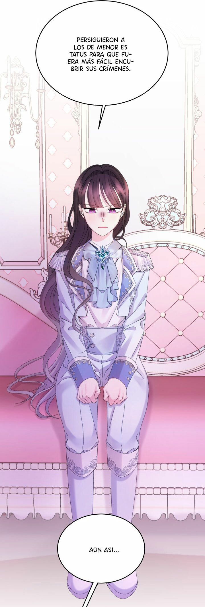 Read Princesa de la perdicion ES Manga Online