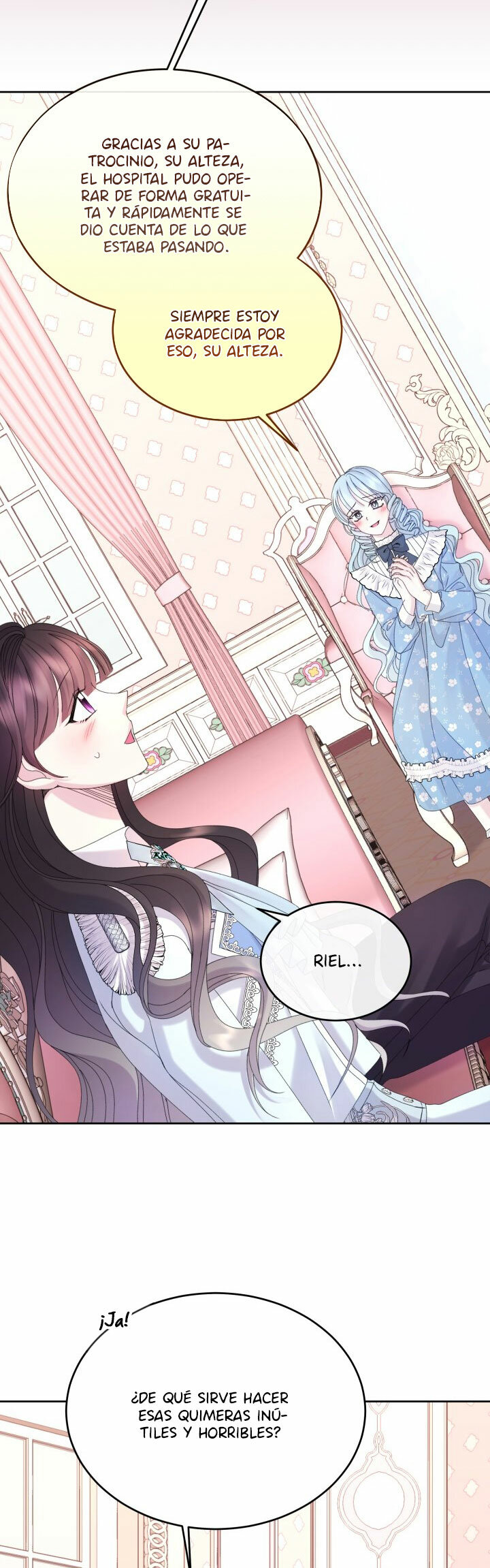 Read Princesa de la perdicion ES Manga Online