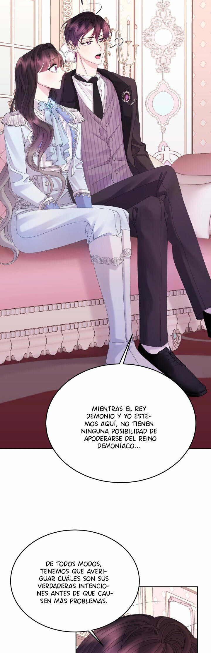 Read Princesa de la perdicion ES Manga Online