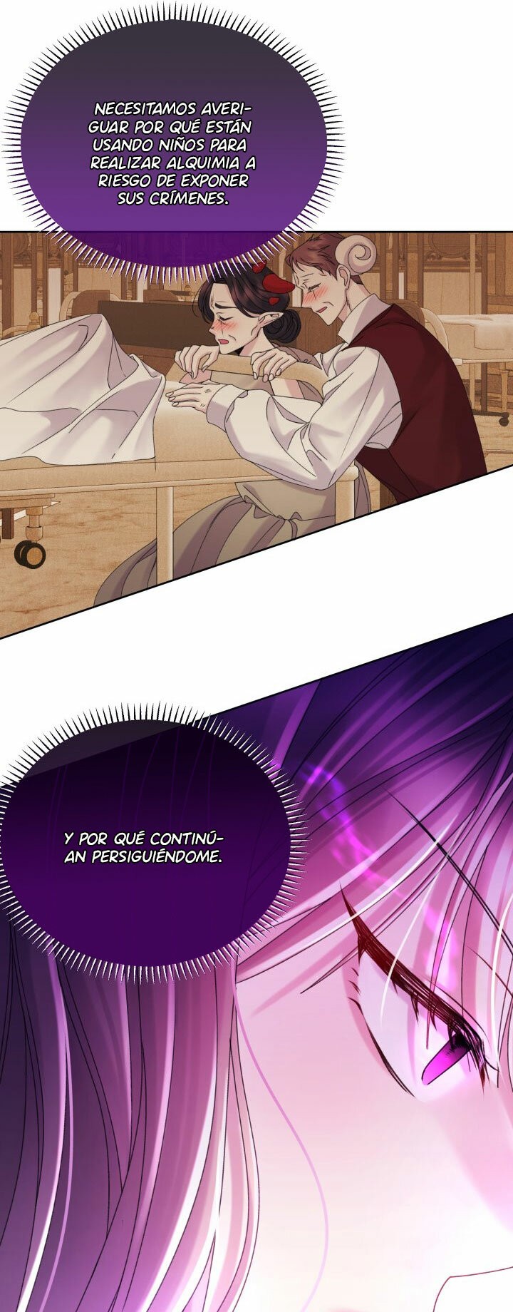 Read Princesa de la perdicion ES Manga Online