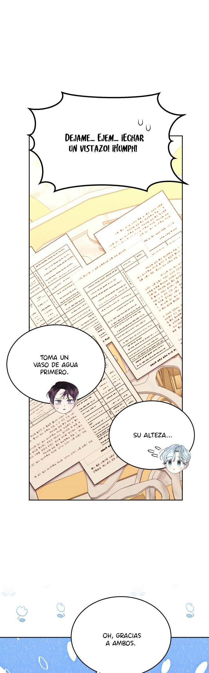 Read Princesa de la perdicion ES Manga Online