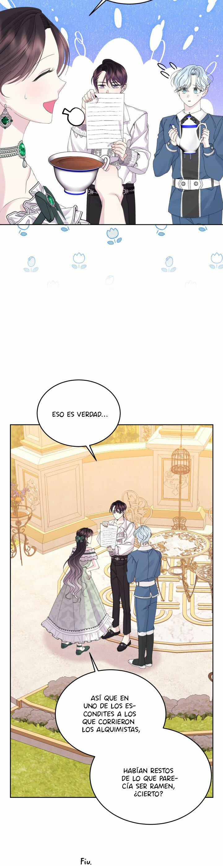 Read Princesa de la perdicion ES Manga Online