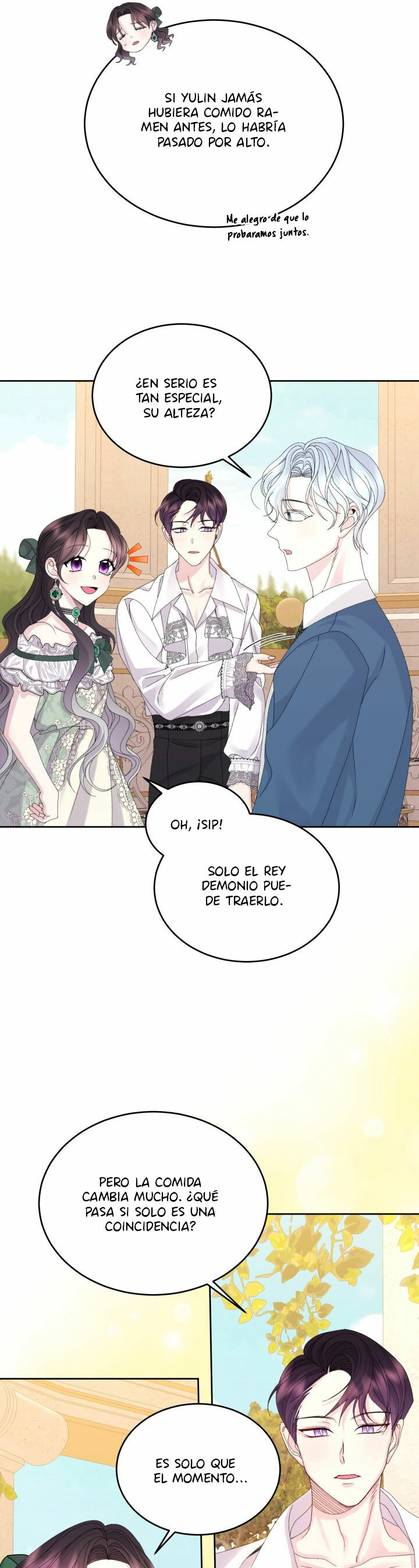 Read Princesa de la perdicion ES Manga Online